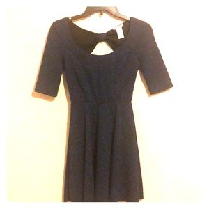 Half sleeve Short dress